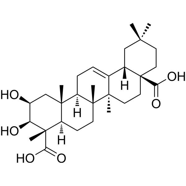 Medicagenic acid (Castanogenin) 599-07-5